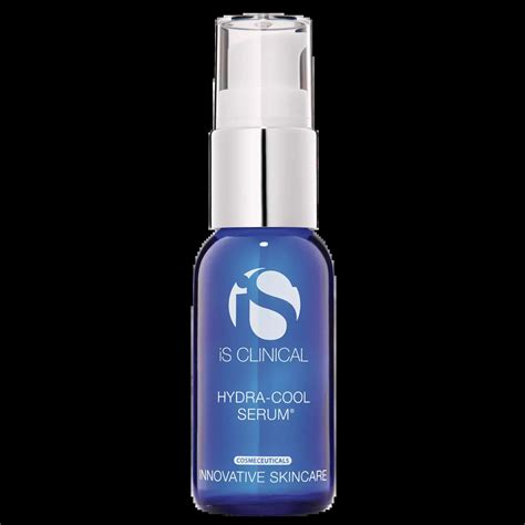 hydra serum is clinical.